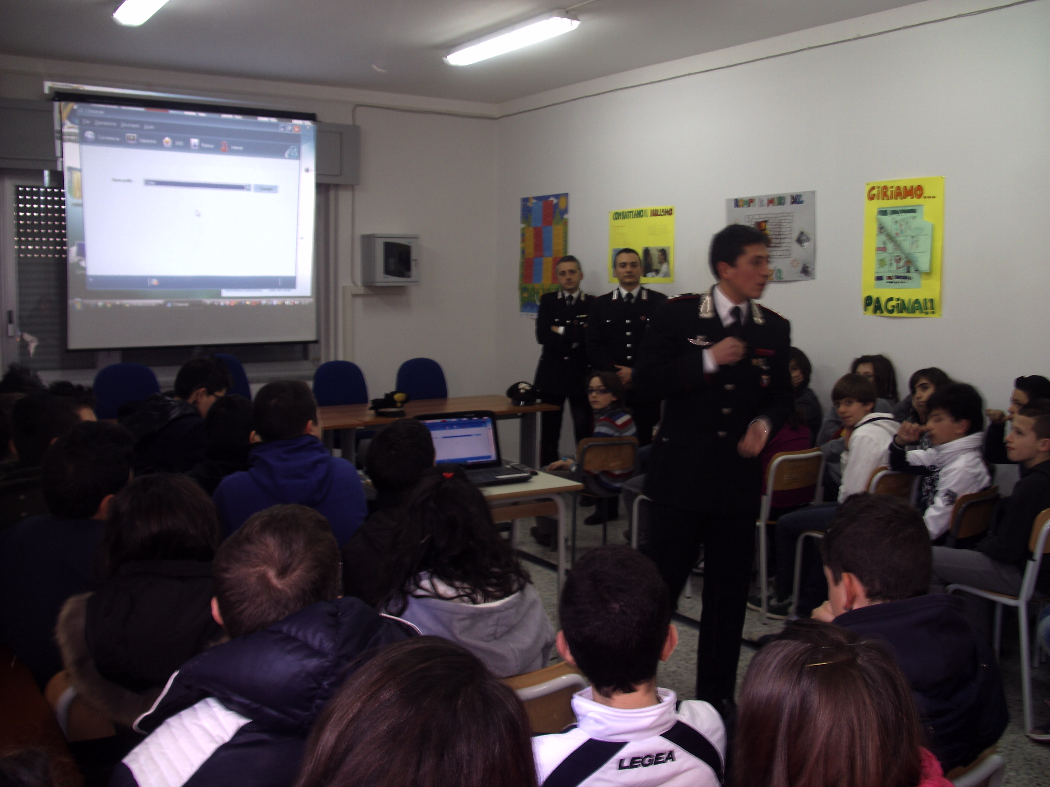 A scuola di legalità