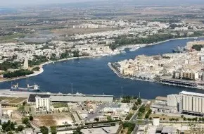 Usato peschereccio per trasporto di eroina