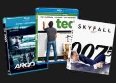 SPECIALE OSCAR 2013 - Home video: tanti  i Dvd e i Blu-ray in uscita a febbraio
