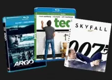 SPECIALE OSCAR 2013 - Home video: tanti i Dvd e i Blu-ray in uscita a febbraio