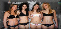 MISS ITALIA: casting all'Ippodromo (TO)