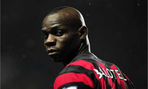 Ufficiale: Balotelli è un giocatore del Milan