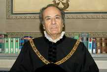 Corte Costituzionale, Franco Gallo eletto presidente