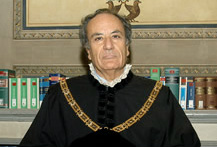 Corte Costituzionale, Franco Gallo eletto presidente