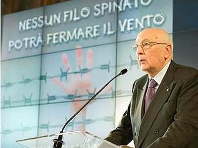 Napolitano contro neonazismo, fascismo e negazionismo: «Riceveranno una dura risposta dallo Stato»