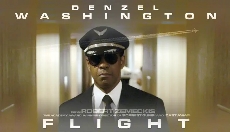 SPECIALE OSCAR 2013 - "Flight" di Robert Zemeckis, atterraggi d'emergenza dall'inferno