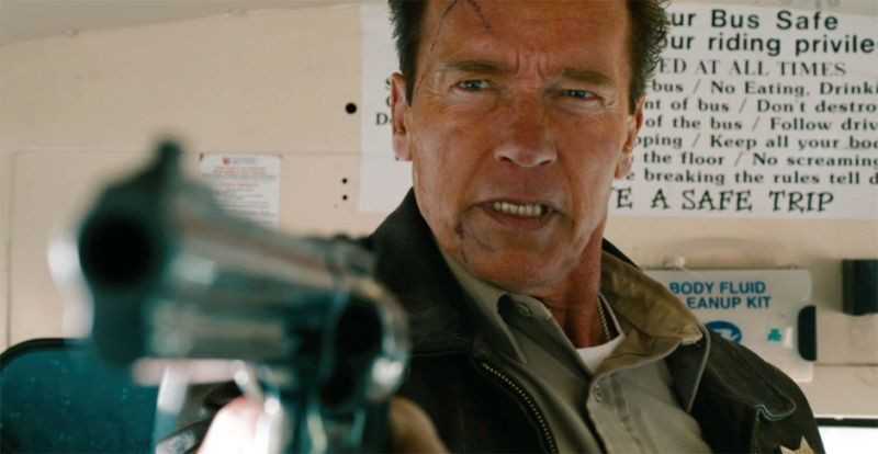 Arnold Schwarzenegger torna al cinema con "L'ultima sfida" di Ji-Woon