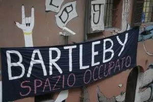 Bartleby, occupazioni e cortei