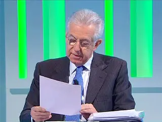 Monti, nel 2013 "Imu più progressiva e equa". Giù Irap e Irpef dal 2014