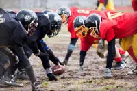 Successo per l'Assitur Highlanders Catanzaro [Fotogallery & Video]