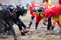 Successo per l'Assitur Highlanders Catanzaro [Fotogallery & Video]