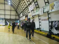 Basket San Salvatore: domenica piena con visita al circolo Logudoro e pomeriggio agonistico a Broni