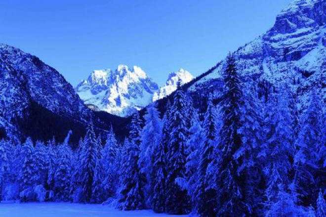 Valanga a Cortina: morti due scialpinisti