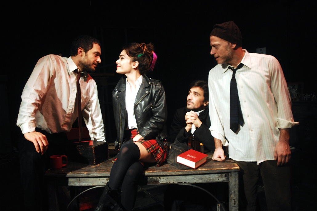 Al Teatro Menotti: Occidente Solitario