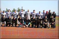 Football Americano - I catanzaresi dell'Assitur Highlanders affrontano i Caribdes Messina