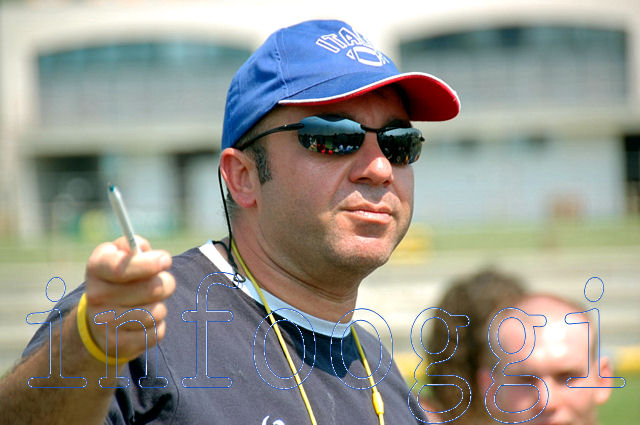 Football Italiano" si raduna la nazionale, parla Coach Argondizzo