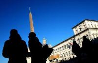 Eurispes: crolla la fiducia degli italiani verso le Istituzioni