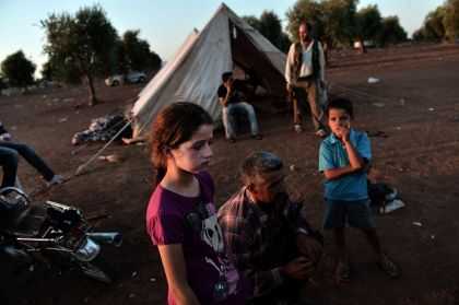 Siria: Situazione "catastrofica", 650mila i rifugiati