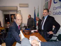 Coni Calabria: Praticò rieletto presidente