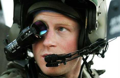 Il principe Harry: "In guerra ho ucciso. E' come alla Play Station"