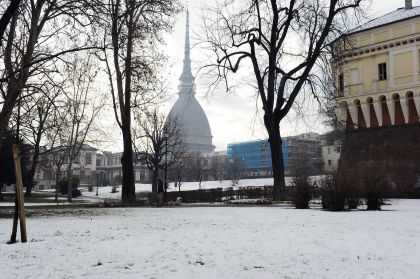 Piemonte: torna la neve. Perturbazione intensa a Cuneo ed Alessandria, deboli fiocchi nel torinese