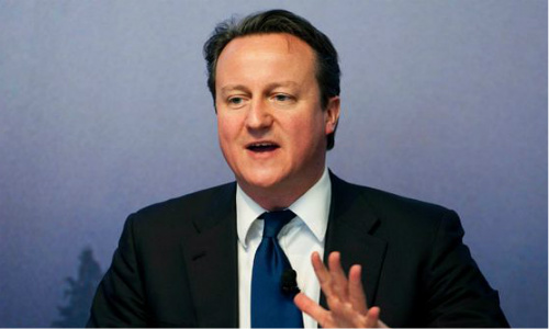 La Gran Bretagna verso il referendum sull'Europa