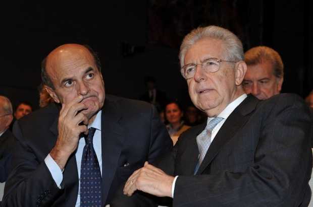 Monti contro Berlusconi e Bersani: è la fine dell'idillio tra Pd e Scelta Civica?