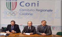 Coni Calabria: Mimmo Praticò suona la carica