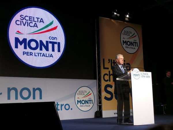 Monti: "Serve federare i riformisti. Servono riforme radicali"