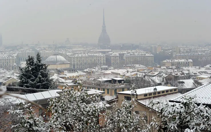 Piemonte: un week-end di neve