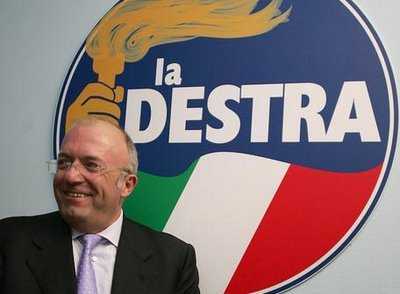 Lazio: Francesco Storace verso l'intesa con i Radicali