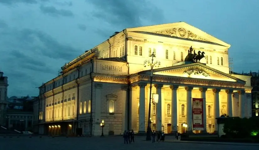 Ustione di terzo grado per il direttore artistico del Bolshoi