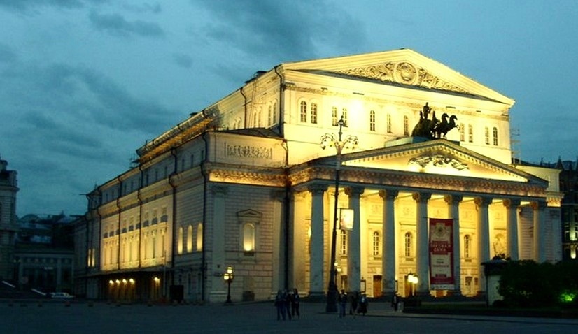 Ustione di terzo grado per il direttore artistico del Bolshoi