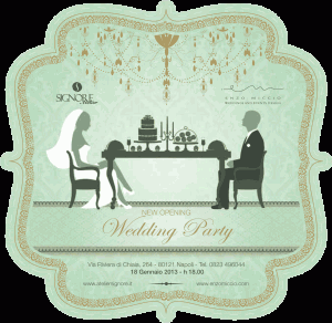 Enzo Miccio porta a Napoli la ricetta del Matrimonio Perfetto