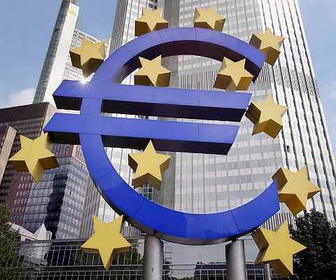 Bce: nel  2013 ancora economia debole nell'Eurozona