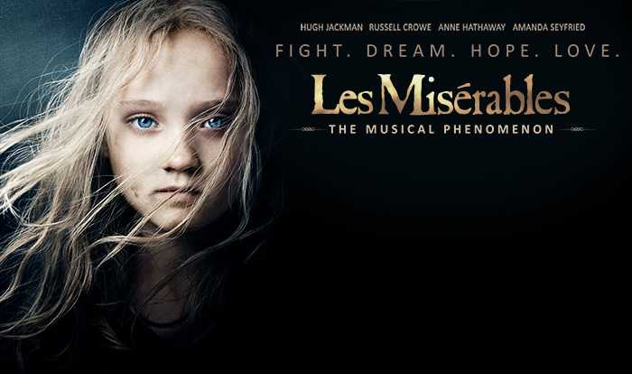SPECIALE OSCAR 2013: Arriva nelle sale italiane "Les Misérables",  il "filmusical" di Tom Hooper