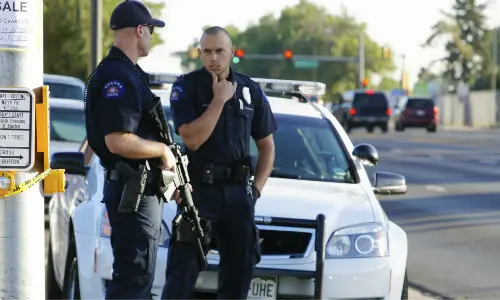 Usa, sparatoria nel parcheggio di un college del Kentucky. 2 morti
