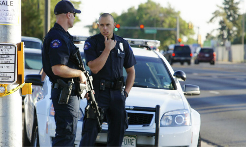 Usa, sparatoria nel parcheggio di un college del Kentucky. 2 morti