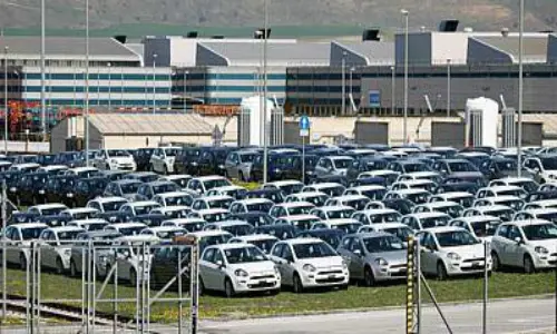 Fiom: "Cassa integrazione fino al 2014 per la Fiat di Melfi"