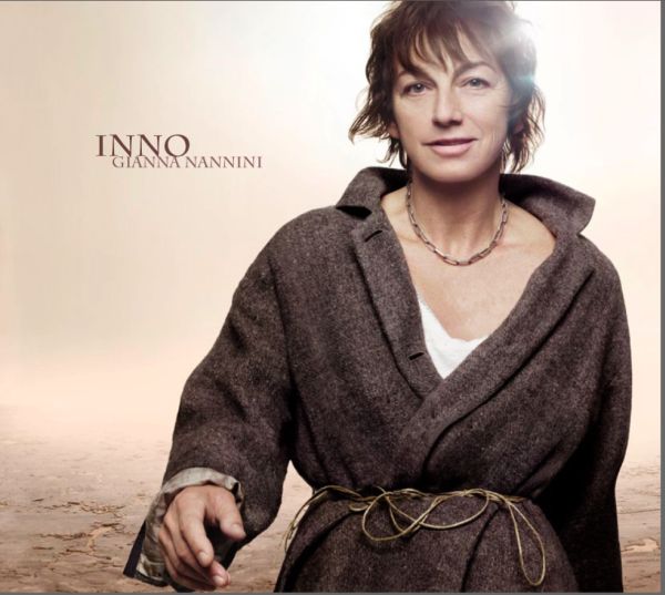 Gianna Nannini : il mio "Inno" all'Amore