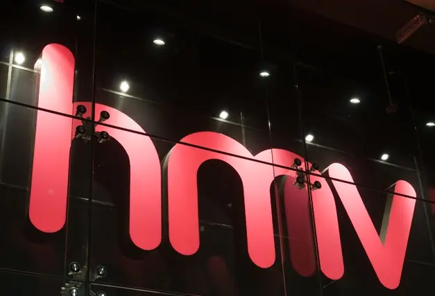 Hmv a rischio fallimento