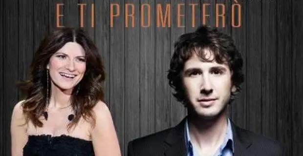 Josh Groban sulla Pausini : "Canta meravigliosamente"