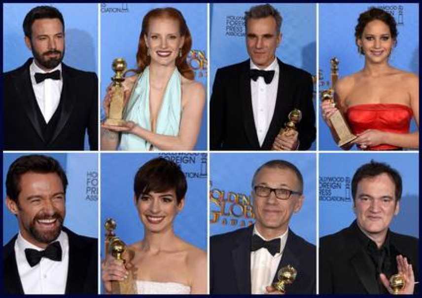 Golden Globe : il trionfo di Ben Affleck su Steven Spielberg e l'addio di Jodie Foster