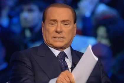 Berlusconi, "Possiamo vincere le elezioni. Preferirei fare il ministro dello Sviluppo"