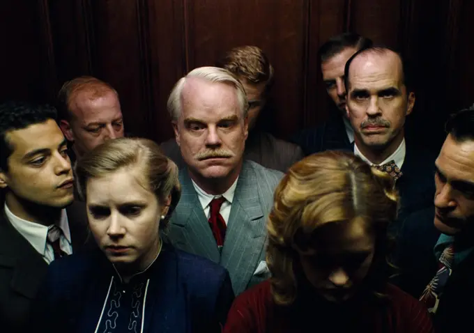 "The Master", quando un film ignora con eleganza lo spettatore