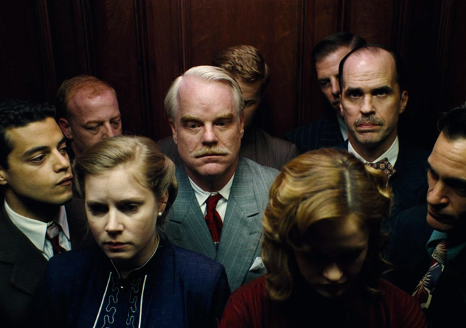 "The Master", quando un film ignora con eleganza lo spettatore