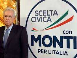 Vertice tra Monti, Casini e Fini: pronta la lista per il Senato