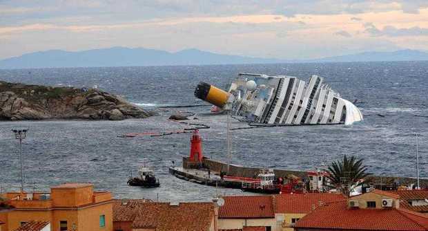 Concordia, ad un anno di distanza: l'Isola del Giglio ricorda le vittime del tragico naufragio