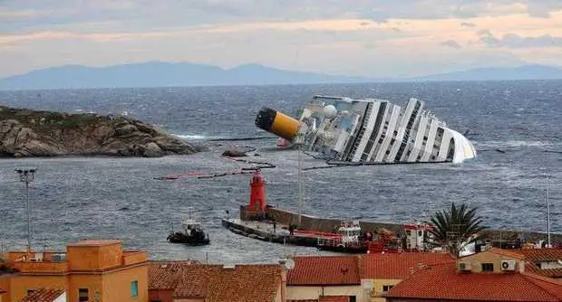 Concordia, ad un anno di distanza: l'Isola del Giglio ricorda le vittime del tragico naufragio