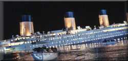 Il Titanic sta per approdare a Catanzaro, già esaurito metà teatro